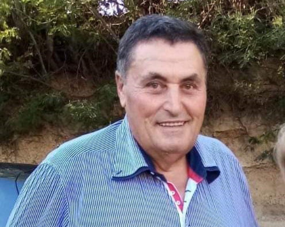 Luzzi piange Franco Cosenza, l’amico sorridente di tutti vittima sul lavoro