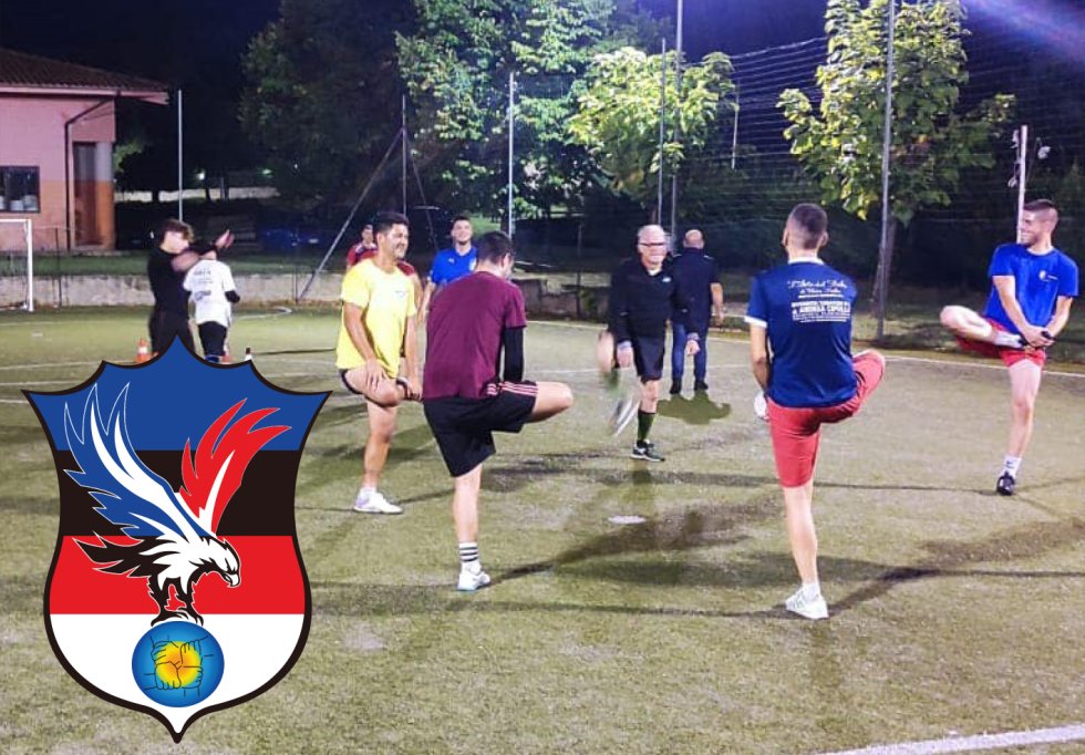 Lo Sporting Mongrassano riscende in campo e festeggia il suo primo decennio di attività