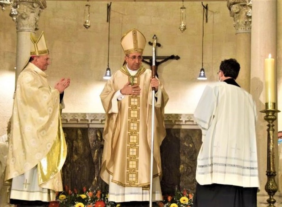 Ingresso solenne di Mons. Satriano nella diocesi di Bari-Bitonto