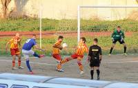 CALCIO ECCELLENZA - La Cittanovese espugna il terreno del Corigliano vincendo 2-0