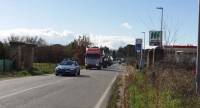 La protesta di Campolescia è in atto a Castrovillari