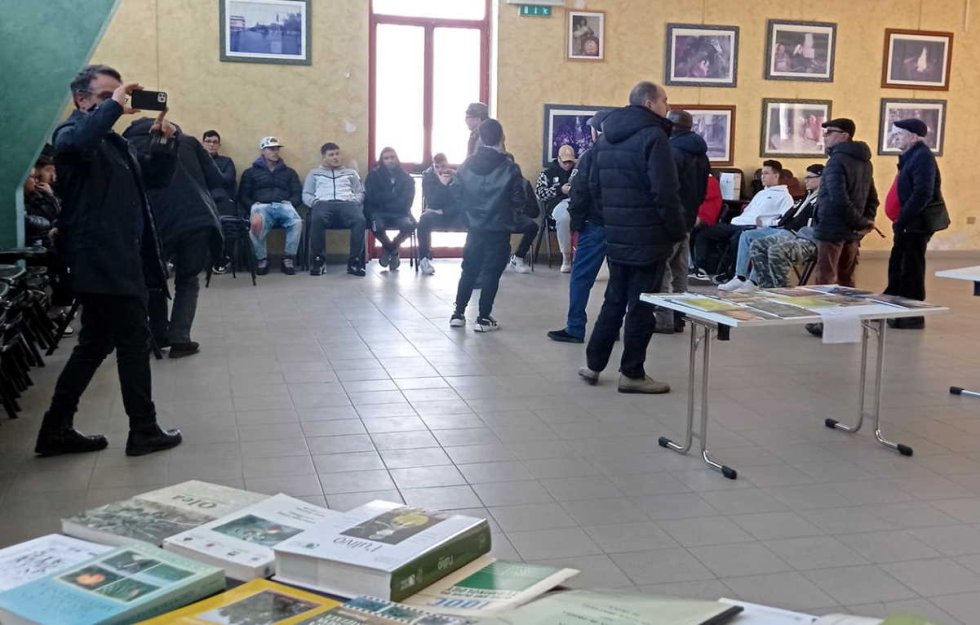 Successo per la X Mostra del libro dell'Olivo e dell'Olio