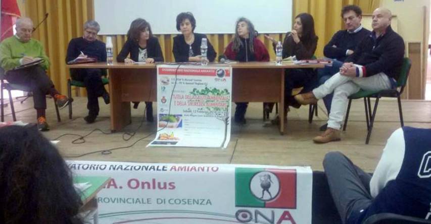 Ambiente e salute, l'Ona incontra le scuole della provincia