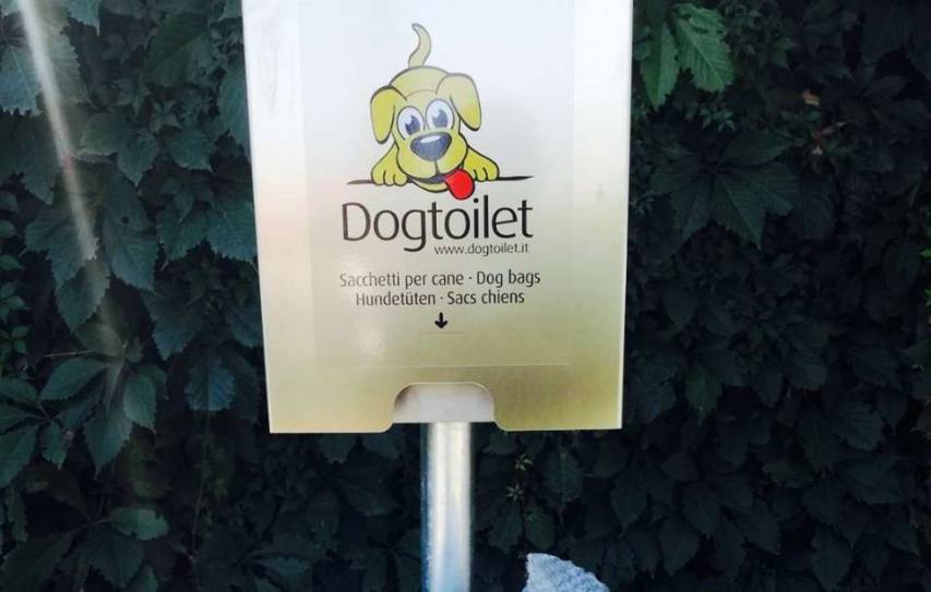 Dog toilet installate a San Marco. Soddisfatta l'assessore Di Cianni