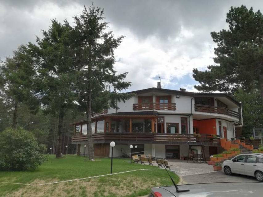 Villaggio Arca Ristorante a Fago del Soldato