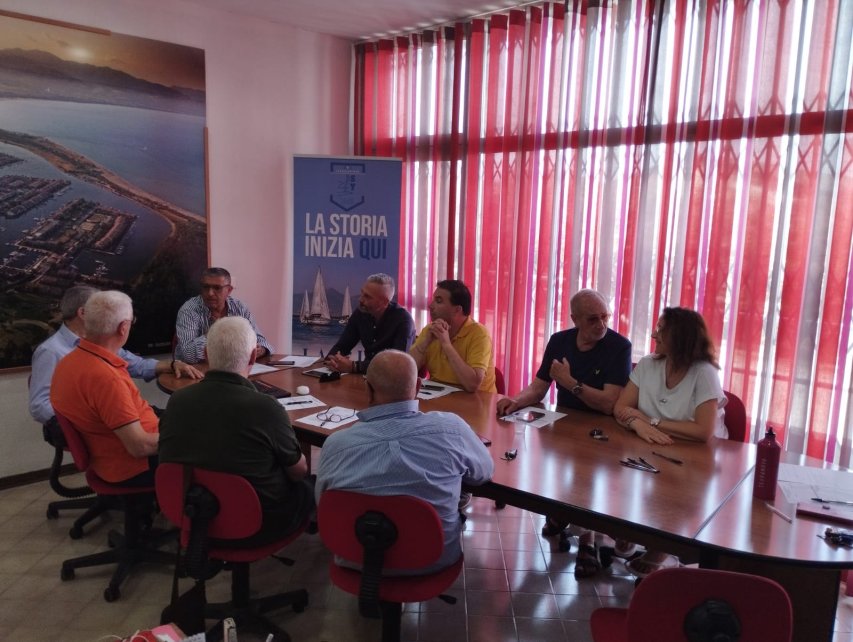 Da oggi riapre alla navigazione il Canale degli Stombi.
