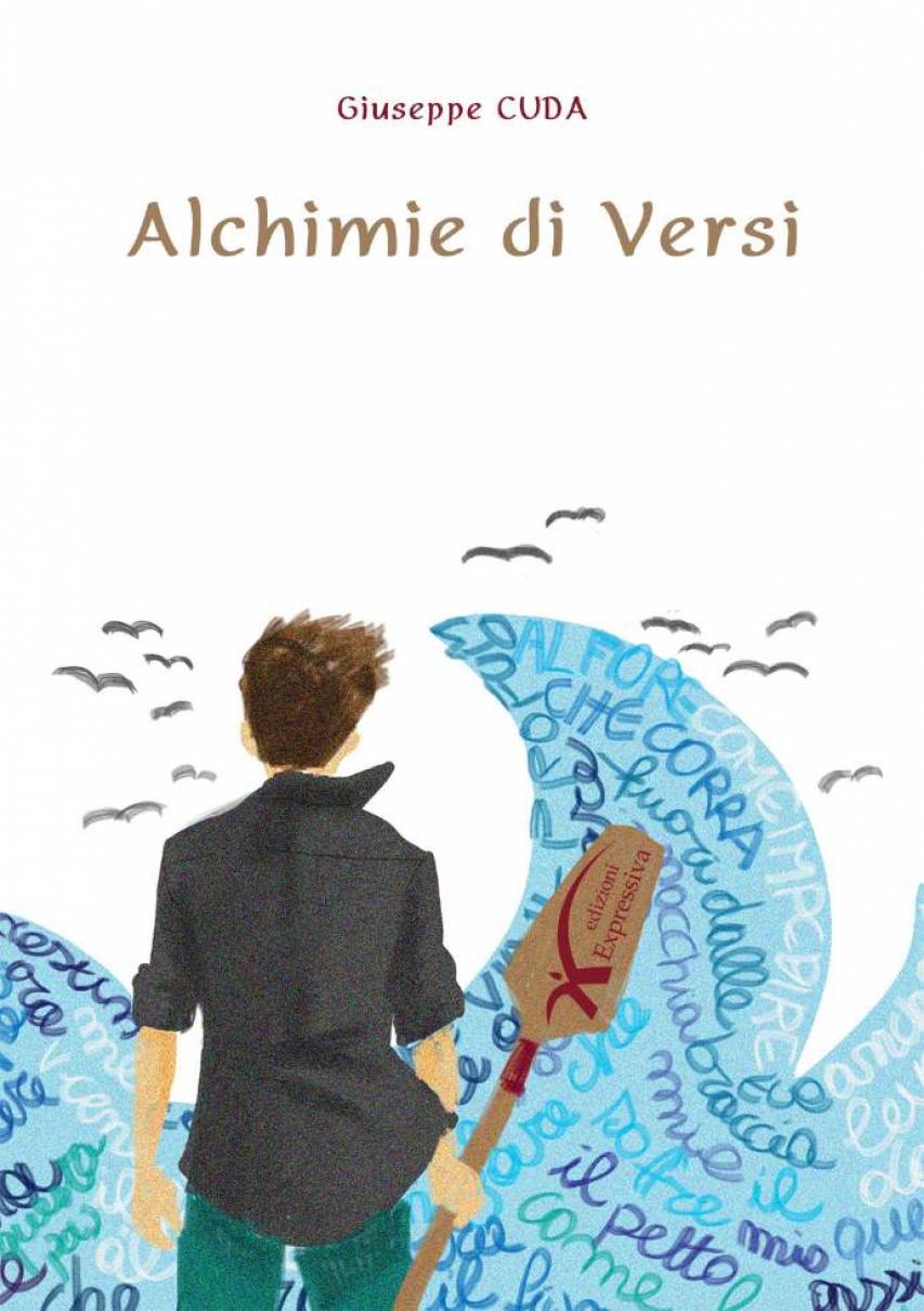 "Alchimie di Versi" di Giuseppe Cuda