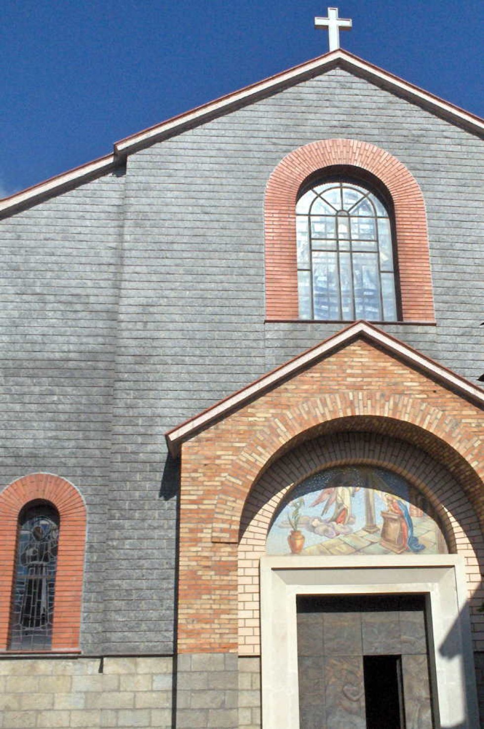 La Chiesa Madre della cittadina 