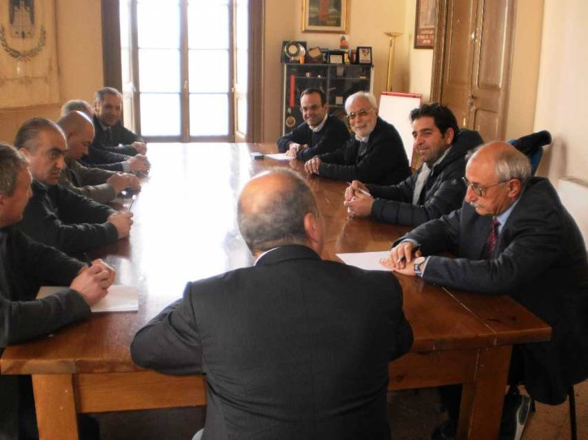 Incontro a Castrovillari per discutere di trasporti nel territorio