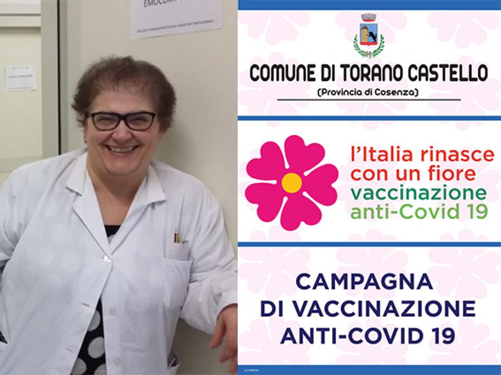 A Torano parte si parte con la campagna vaccinale per gli over 80