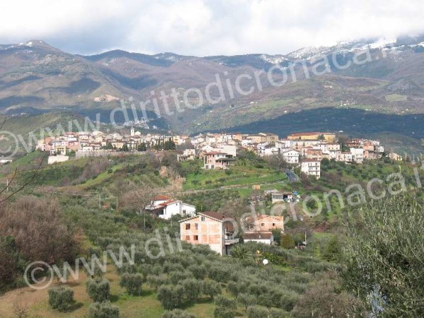 La città di Firmo commemora il 25 aprile coi familiari dei caduti