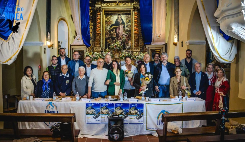 San Donato, presentata la Pro Loco Ninea