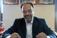 Il leader delle Civiche Peppe Santagada