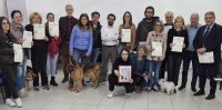 Grande riscontro al corso “Mondo Cane” a Castrovillari