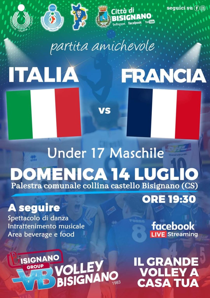 La locandina dell&#039;evento 