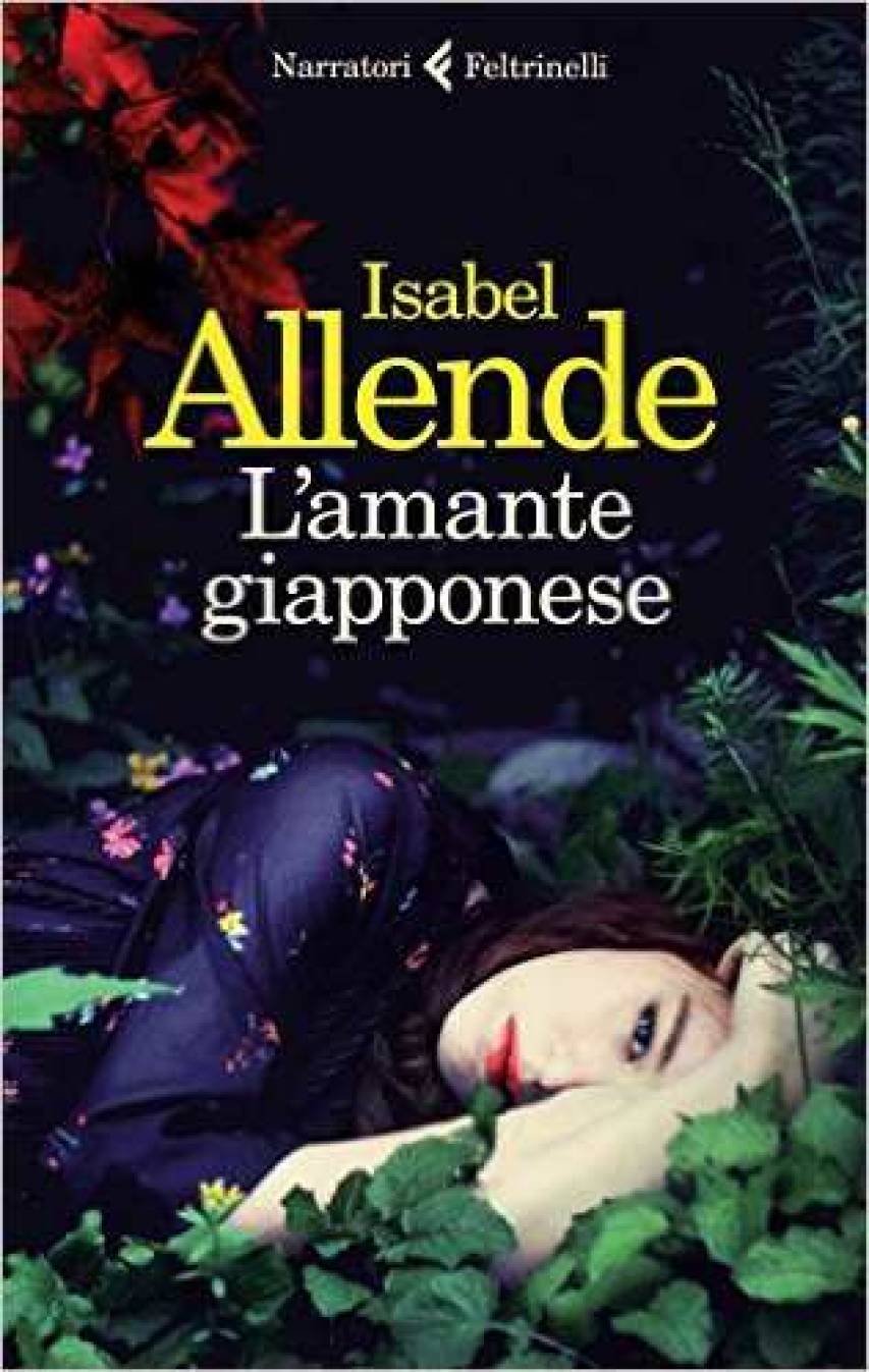 L’amante giapponese di Isabelle Allende