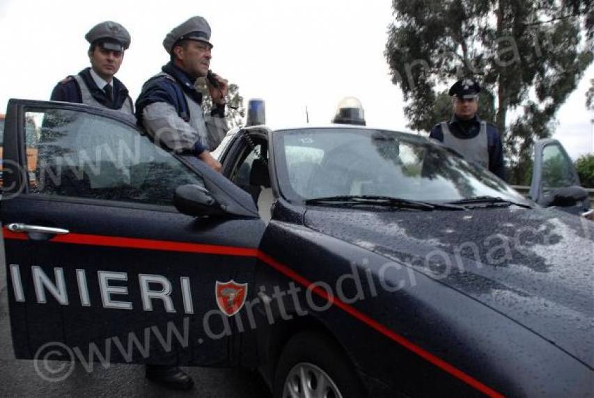 Tenta furto in casa a San Marco, arrestato 45enne palermitano