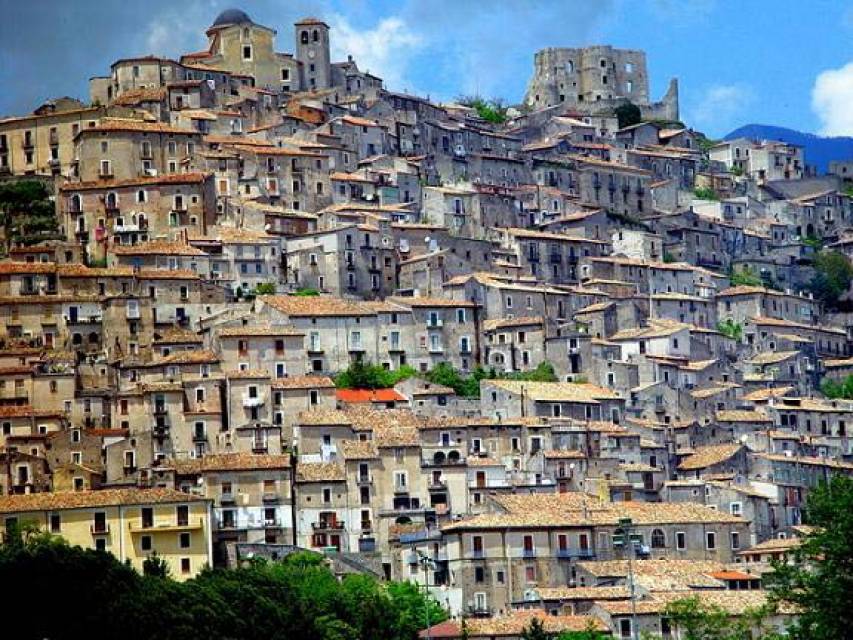 XIV edizione Festa della Bandiera e Fiera dei borghi di Calabria a Morano