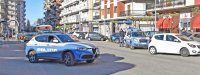 Cosenza, rapinatore seriale arrestato in flagranza