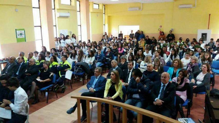 Libriamoci riscuote successo a Luzzi