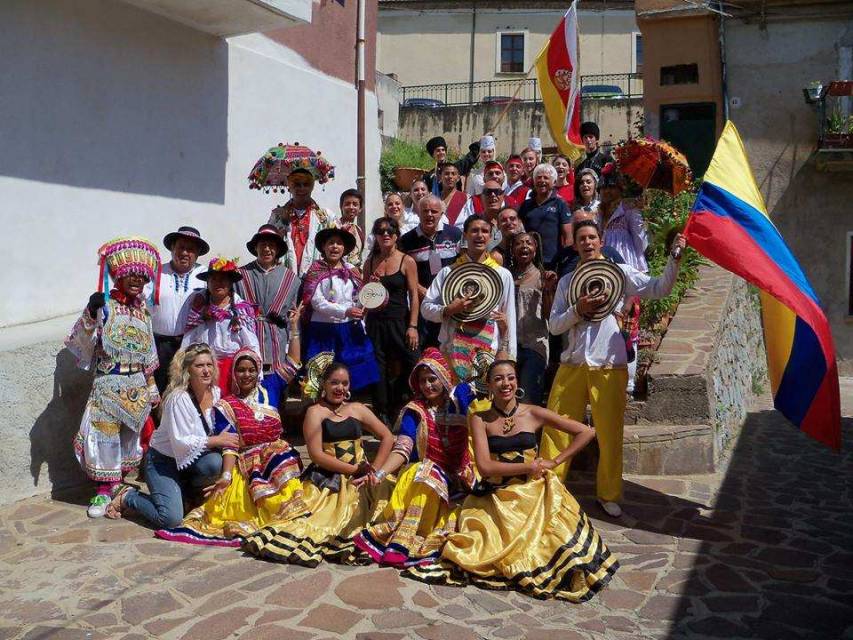 Torna l'Estate Internazionale del Folklore a Castrovillari dal 17 al 23 agosto