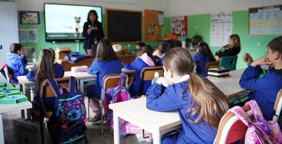 Corigliano-Rossano: "Co.Ro. Educational", il progetto si sposta alla secondaria di primo grado
