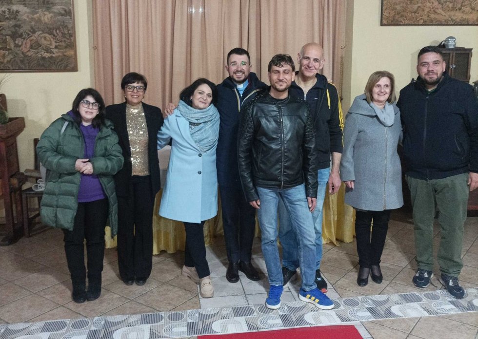Grande successo per la &quot;Cena al buio&quot; a San Marco Argentano