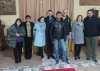 Grande successo per la &quot;Cena al buio&quot; a San Marco Argentano