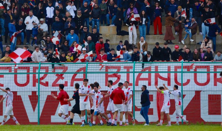 CALCIO III CAT - Vittoria sofferta, il Terranova a pochi passi dalla meta