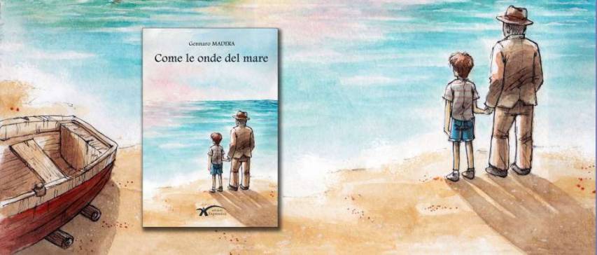 "Come le onde del mare" un viaggio nella poesia di Madera