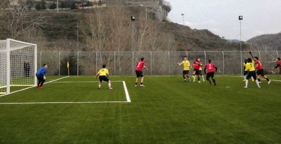 Intitolazione dello Stadio Comunale di Sant'Agata d'Esaro a Gianfranco Lucchino