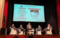 Sigfrido Ranucci incanta Cassano allo Ionio con il libro &quot;La scelta&quot;