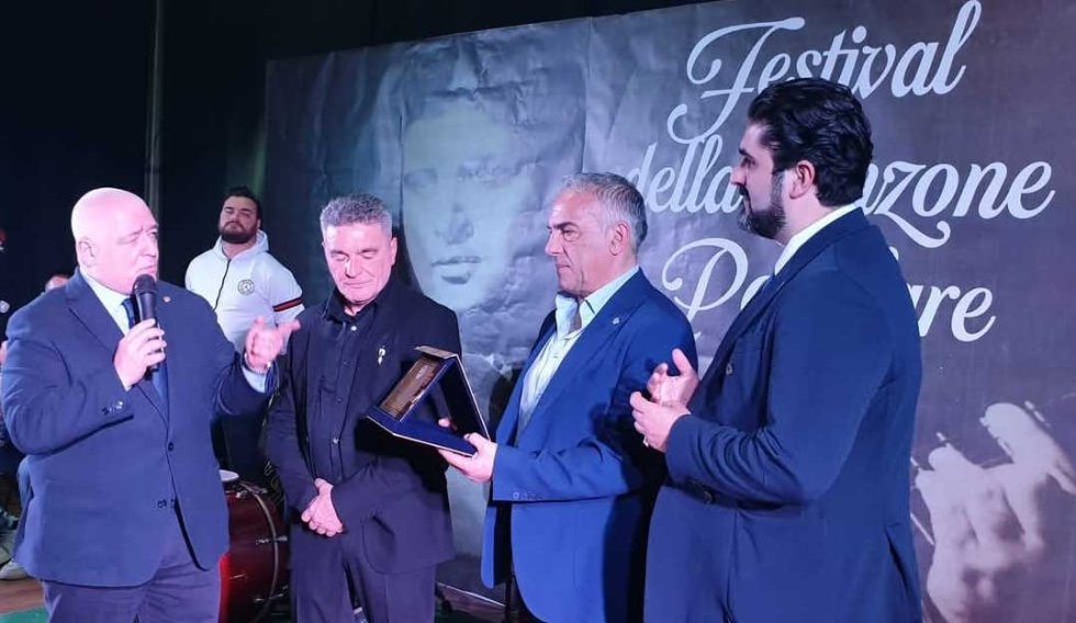Grande successo per il Festival della Canzone Popolare