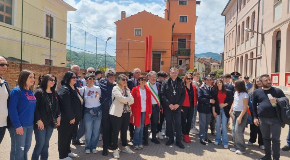“Facciamo rumore”: un'iniziativa contro la violenza a Sant’Agata