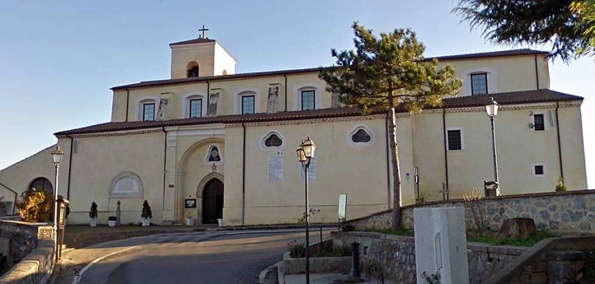 Pronti a partire i lavori di messa in sicurezza della strada del Santuario