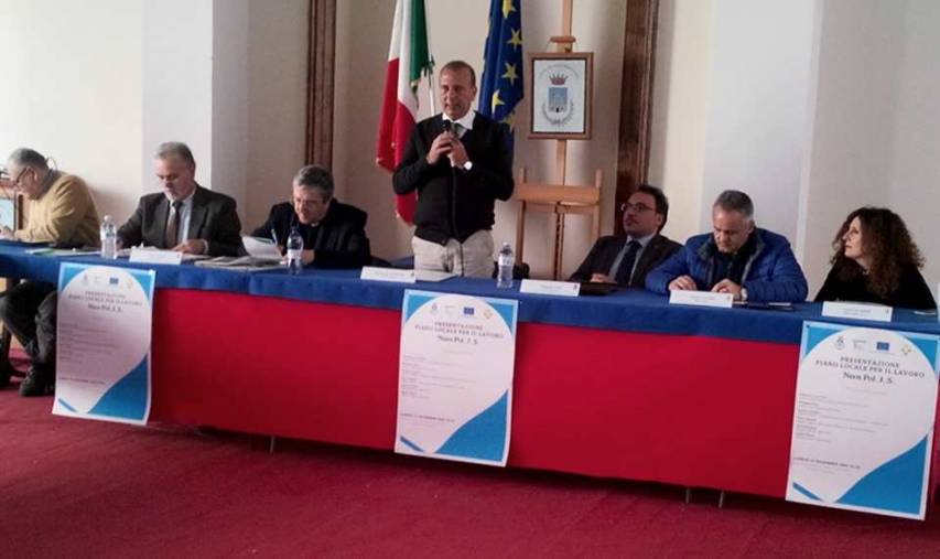 Sviluppo del territorio, presentato a Castrovillari il Neos PolJS