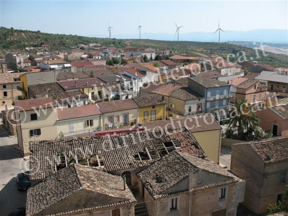 Rapina in casa di anziana donna a San Lorenzo del Vallo