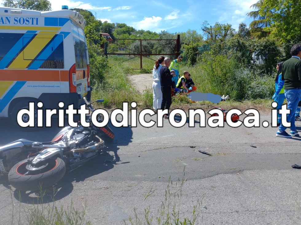Gravissimo incidente a Spezzano Albanese. Perde la vita un motociclista