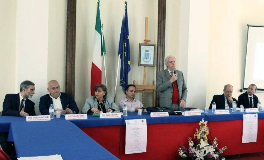 I Lions di Castrovillari discutono di inquinamento ambientale, bioetica e normative