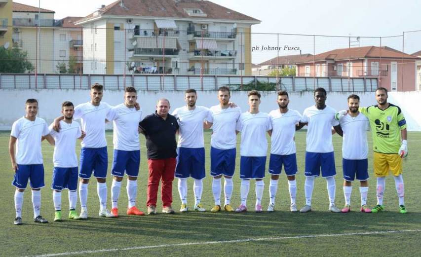 CALCIO ECCELLENZA - Esordio con il Trebisacce per i ragazzi di mister Aita