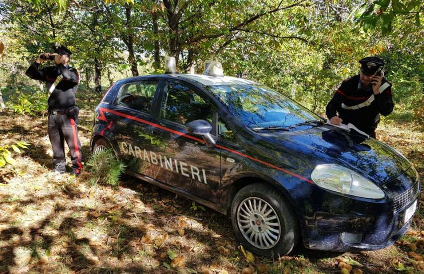 Ritrovato anziano allontanatosi da casa di riposo