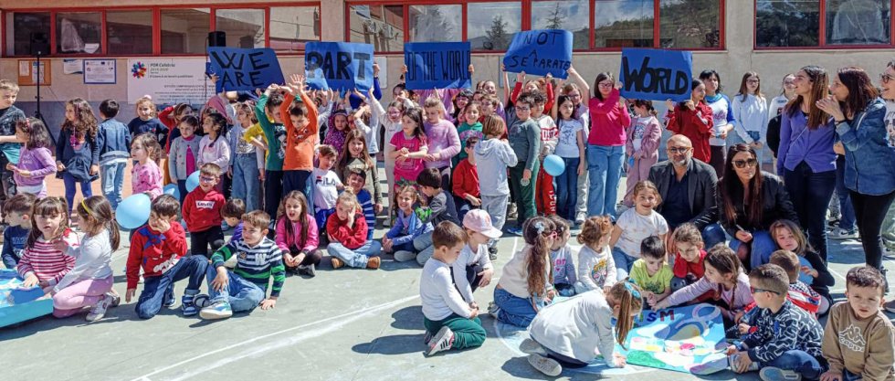 Grande successo a Montalto per la Giornata sull&#039;Autismo
