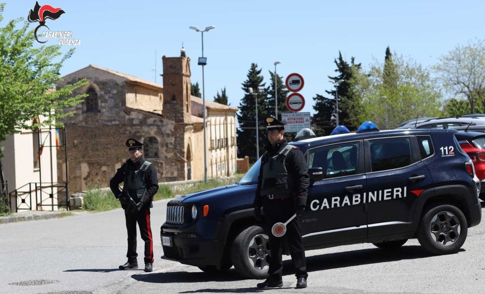 Stalking, arrestata una donna per molestie ripetute