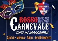 A Torano cresce l’attesa per il Carnevale Rossoblù