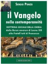 La copertina del libro di don Ponzo