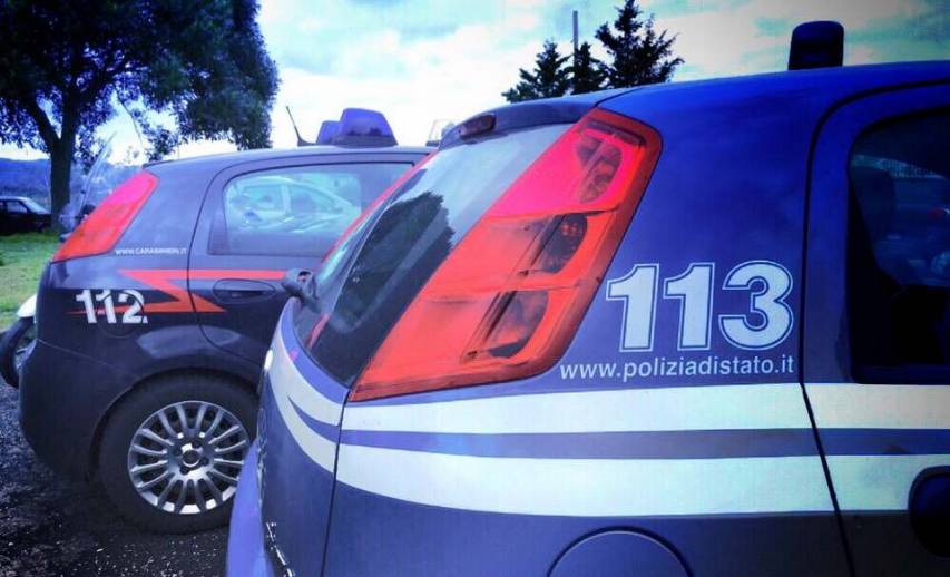 Minaccia moglie e figlia con un coltello ed un ferro rovente: arrestato uomo a Rossano