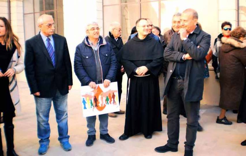 Inaugurato il ristrutturato Comune di Castrovillari