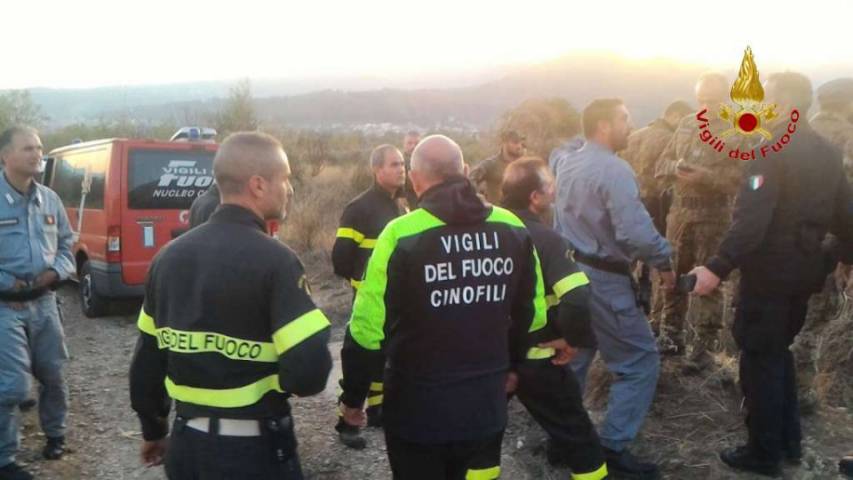 Ritrovato senza vita il corpo dell'anziano allontantosi da casa