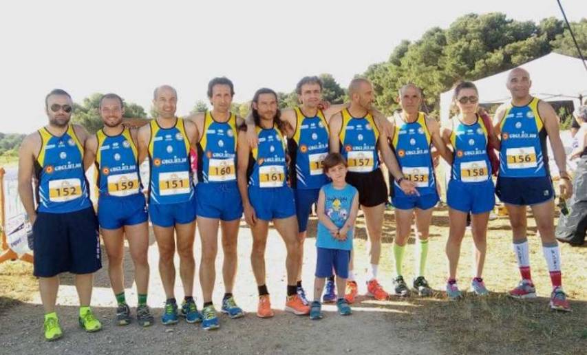 ATLETICA - La Corricastrovillari sul podio del Campionato di Montagna