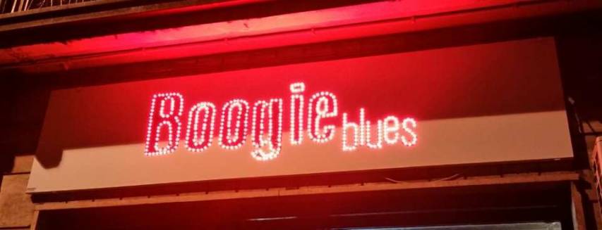 Pub Boogie blues a Cosenza